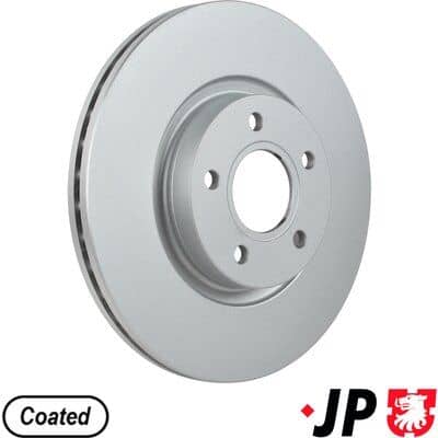 JP GROUP 1563104600