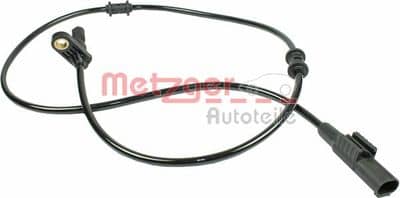 METZGER AUTOTEILE 0900214