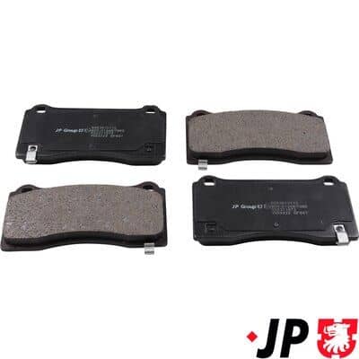JP GROUP 6563610110