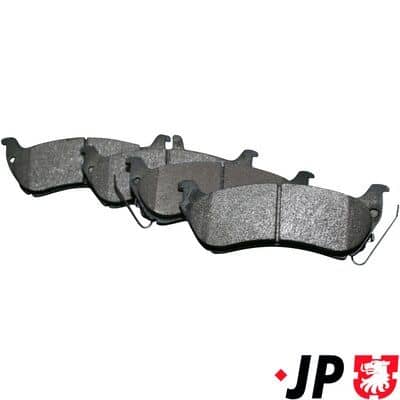 JP GROUP 1363701110
