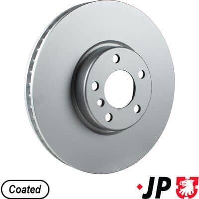 JP GROUP 1463106000