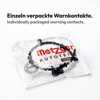METZGER AUTOTEILE 1190420