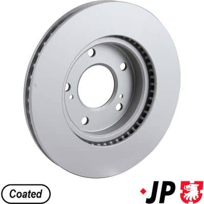 JP GROUP 3963100900