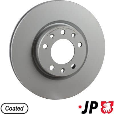 JP GROUP 4163103800