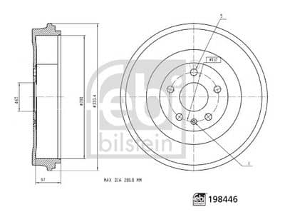 FEBI BILSTEIN 198446