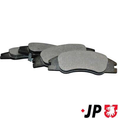 JP GROUP 3663600810