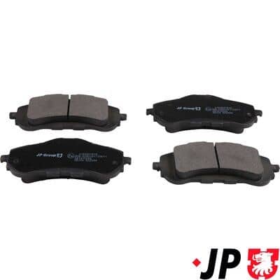 JP GROUP 4163607810