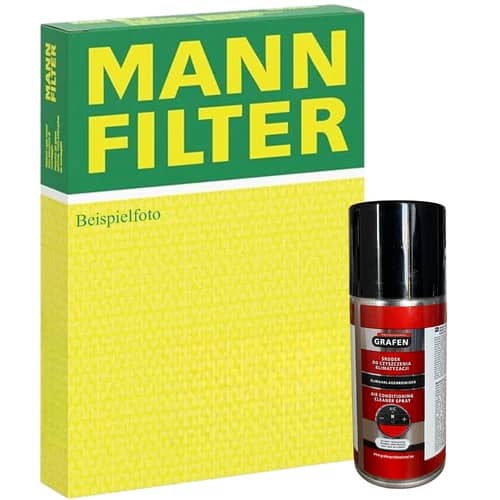 BOSCH Innenraumfilter Aktivkohle + Klima Refresh für DAF CF XD XF II XG XG+