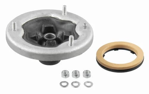 2x KAMOKA Bremssattel Vorne für BMW 3 E90 X1 Z4