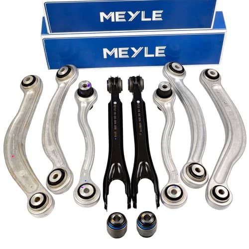 MAXGEAR Querlenker Stabi Rep-Satz Lenkung Vorne für BMW E60 E61