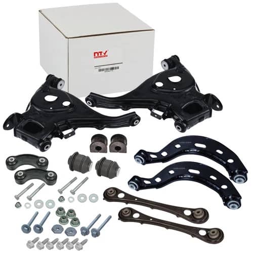 FEBI Ölwechsel Satz Öl 724.0 Automatikgetriebe für MERCEDES C117 W176 W177 W246