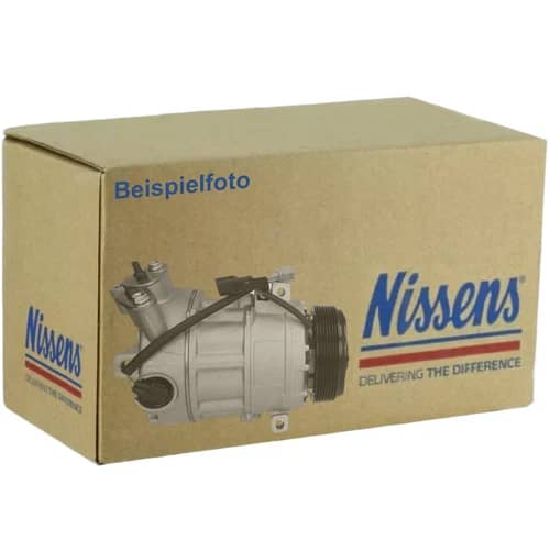 VALEO 690016 Klimakompressor für MERCEDES-BENZ