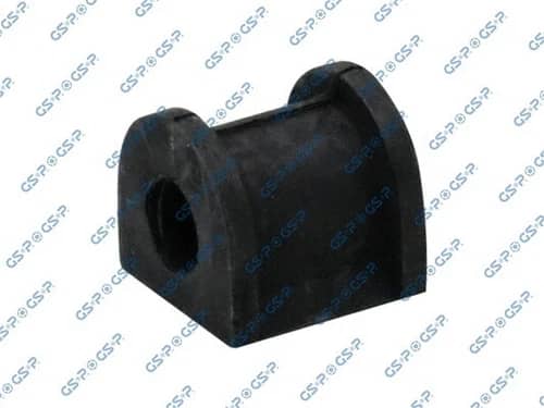 TEDGUM Stabilisatorlager 18mm Vorne für KORANDO SSANGYONG ACTYON I SPORTS KYRON