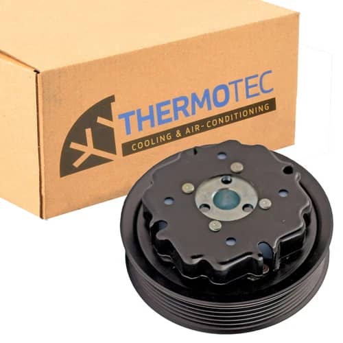THERMOTEC KTT040089 Magnetkupplung Klimakompressor für YORK 210 2A 152,5mm