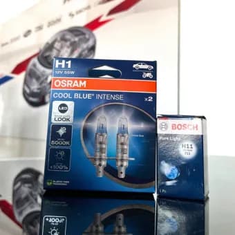 Autobeleuchtung prüfen und Lampen tauschen