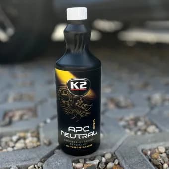 K2 APC Neutral Pro – Allzweckreiniger für jeden Bereich im Auto