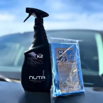 K2 Nuta Pro – Autoshampoo-Konzentrat für die perfekte Handwäsche