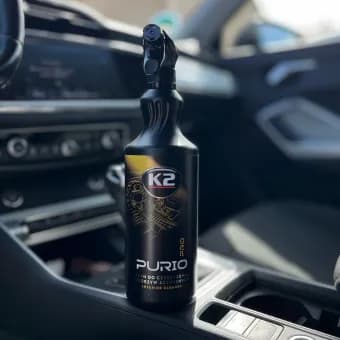 K2 Purio Pro – Professioneller Schaumreiniger für die Karosserie