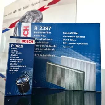 Ölfilter und Luftfilter wechseln – Wann und warum?