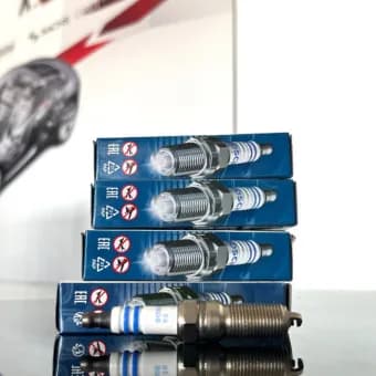 Zündkerzen wechseln – Wenn der Motor schlecht startet