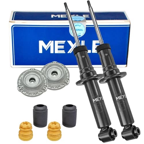 2x SACHS Stossdämpfer + Service-Kit + Domlager Vorne für BMW 3 E90-E93 M-Technik