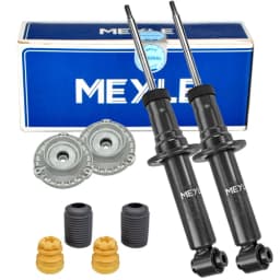 2x SACHS Stossdämpfer + Service-Kit + Domlager Vorne für BMW 3 E90-E93 M-Technik