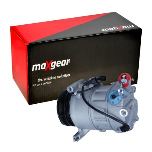 THERMOTEC KTT040044 Magnetkupplung Klimakompressor 115 mm 5PK für M-B A W168