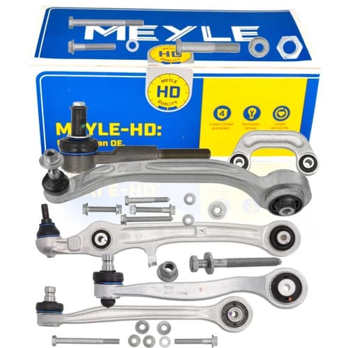 FEBI Querlenker Koppelstange Satz Vorne für AUDI A4 B8 A5 8T3 8TA BIS 11.2009