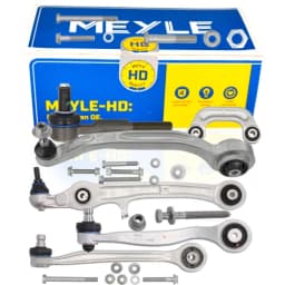 FEBI Querlenker Koppelstange Satz Vorne für AUDI A4 B8 A5 8T3 8TA BIS 11.2009