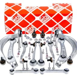 LEMFÖRDER Querlenker Satz Vorne für BMW F20 F21 F22 F23 F30 F31 F32 F35 F36 F80