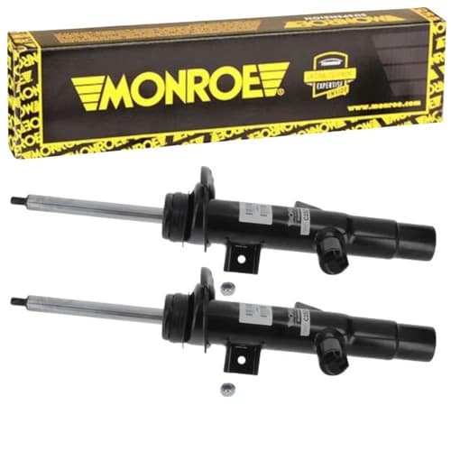 2x MONROE 53005 Stoßdämpfer Hinten für MERCEDES W114 W115 C123 C126 W116
