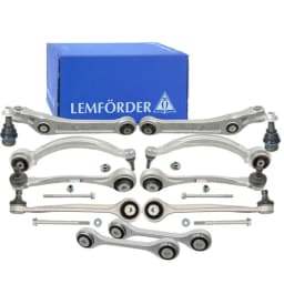 LEMFÖRDER Querlenker Satz Stabi Vorne für MERCEDES C204 S204 W204 A207 C207