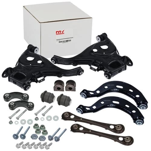 FEBI Ölwechsel Satz Öl 724.0 Automatikgetriebe für MERCEDES C117 W176 W177 W246