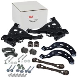 FEBI Ölwechsel Satz Öl 724.0 Automatikgetriebe für MERCEDES C117 W176 W177 W246