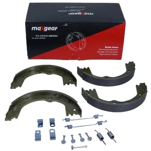 BREMBO Bremsbacken + Federnsatz Nachsteller für ACCORD CIVIC VII CR-V HR-V JIMNY