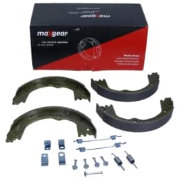 BREMBO Bremsbacken + Federnsatz Nachsteller für ACCORD CIVIC VII CR-V HR-V JIMNY