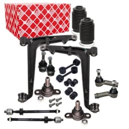 LEMFÖRDER Querlenker Satz Stabi Vorne für BMW F20-F23 F30-F36 XDRIVE