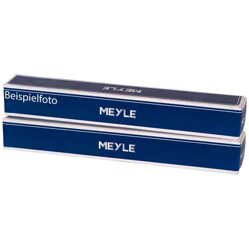 2x MEYLE 33-160600010 Koppelstange Stabi Vorne für GRAND VITARA II 1.6-3.2