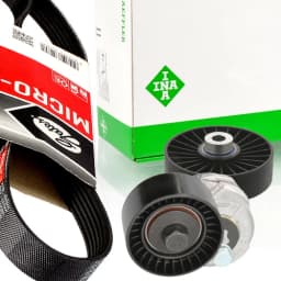 COFLE Handbremsseil vorne für OPEL OE 522445