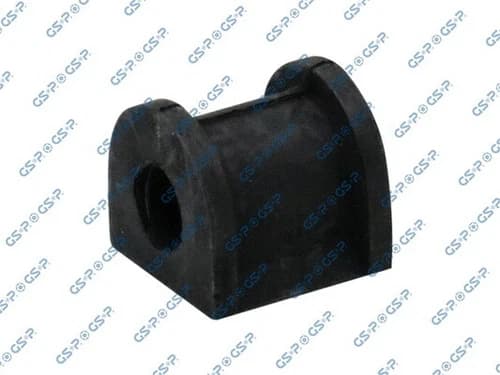 TEDGUM Stabilisatorlager 18mm Vorne für KORANDO SSANGYONG ACTYON I SPORTS KYRON