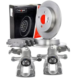 2x TRW DF6523 Bremsscheibe 280mm Hinten 280 mm für MINI R56 R57 R58 R59 R55