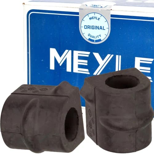 2x ASHIKA GOM-9020 Stabilisatorlager 25mm Vorne für ISUZU