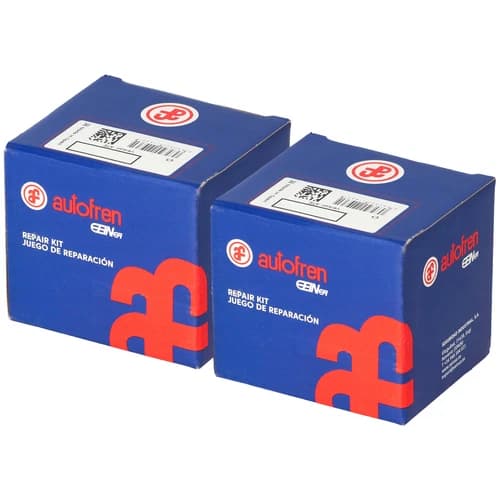 2x ABE Bremssattel Hinten L+R für CITROEN C4 AIRCROSS DODGE CALIBER JEEP