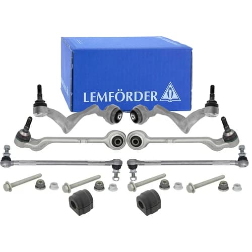 FEBI Querlenker Koppelstange Rep-Satz Vorne für AUDI A4 B8 A5 Q5 8RB ab 08.2011