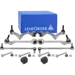 FEBI Querlenker Koppelstange Rep-Satz Vorne für AUDI A4 B8 A5 Q5 8RB ab 08.2011