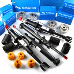 2x MEYLE Stoßdämpfer Domlager Satz Hinten für BMW X3 F25 X4 F26