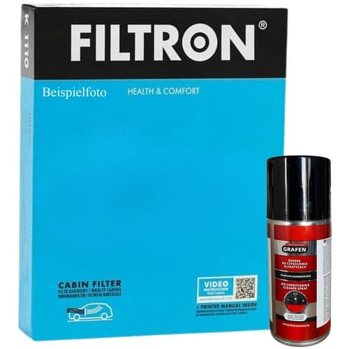 HART 929517 Innenraumfilter Pollenfilter für BMW ALPINA