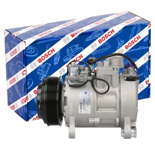 NISSENS 890800 Klimakompressor für FORD