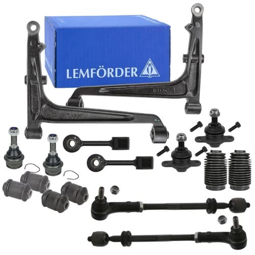 DENCKERMANN Rep-Satz Querlenker Stabi Kopf Vorne für A4 B8 A5 Q5 8RB ab 08.2011