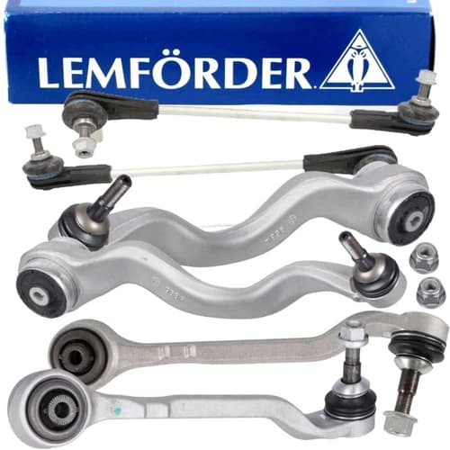 FEBI Querlenker Koppelstange Lagerung Rep-Satz Hinten für SIGNUM VECTRA C OPEL